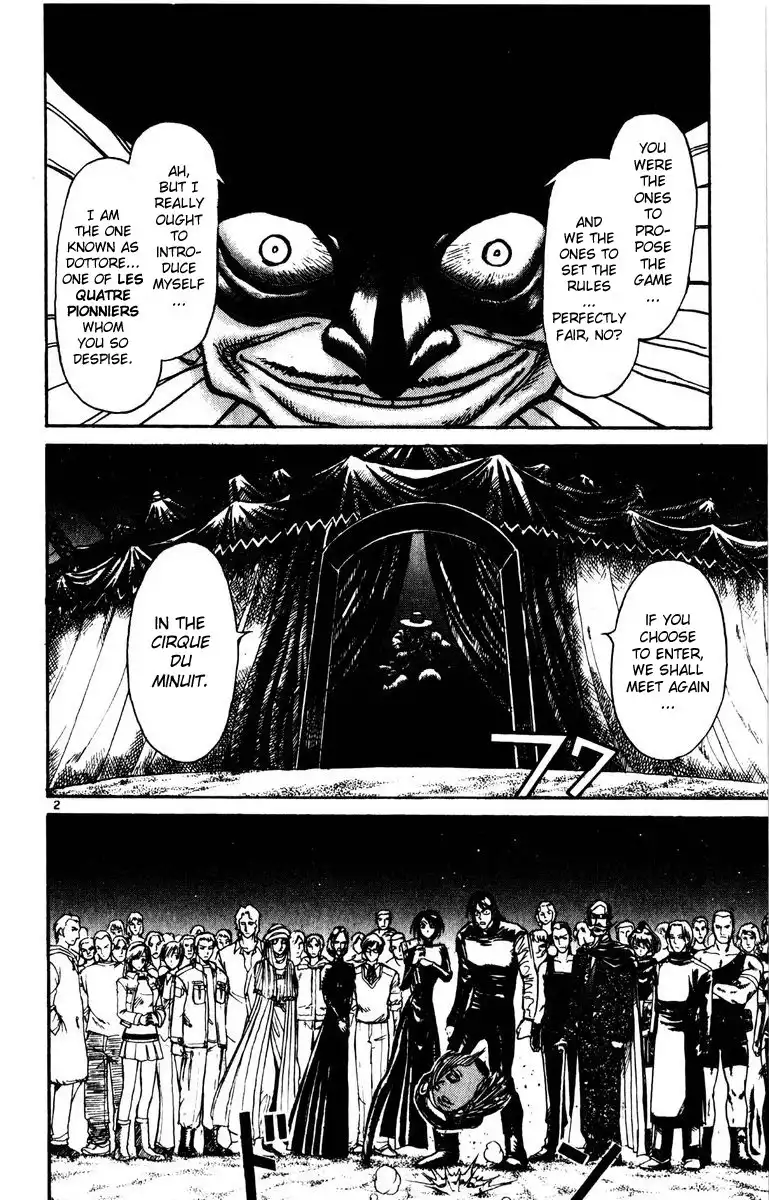 Karakuri Circus Chapter 161 2